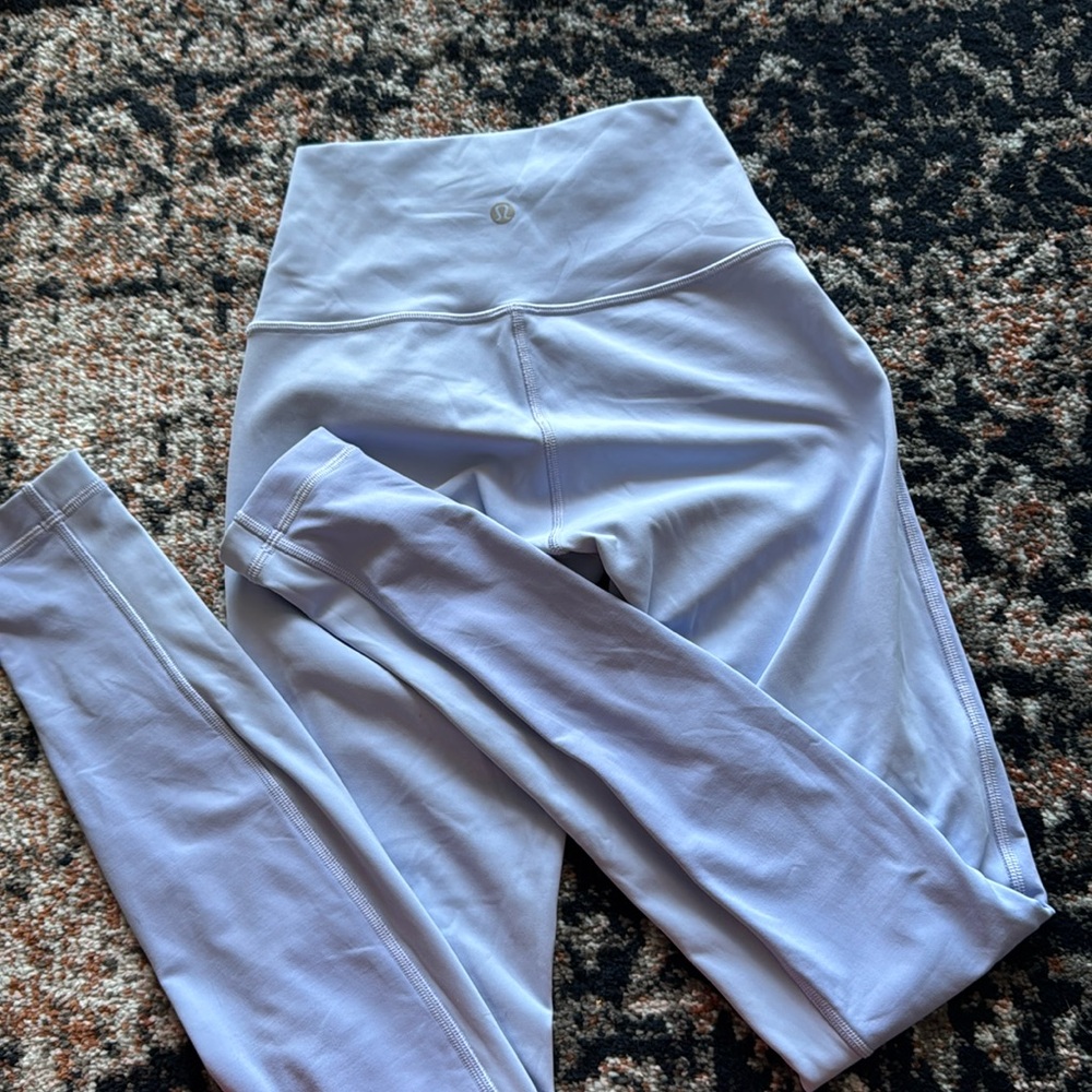 lululemon athletica align heavy-weight